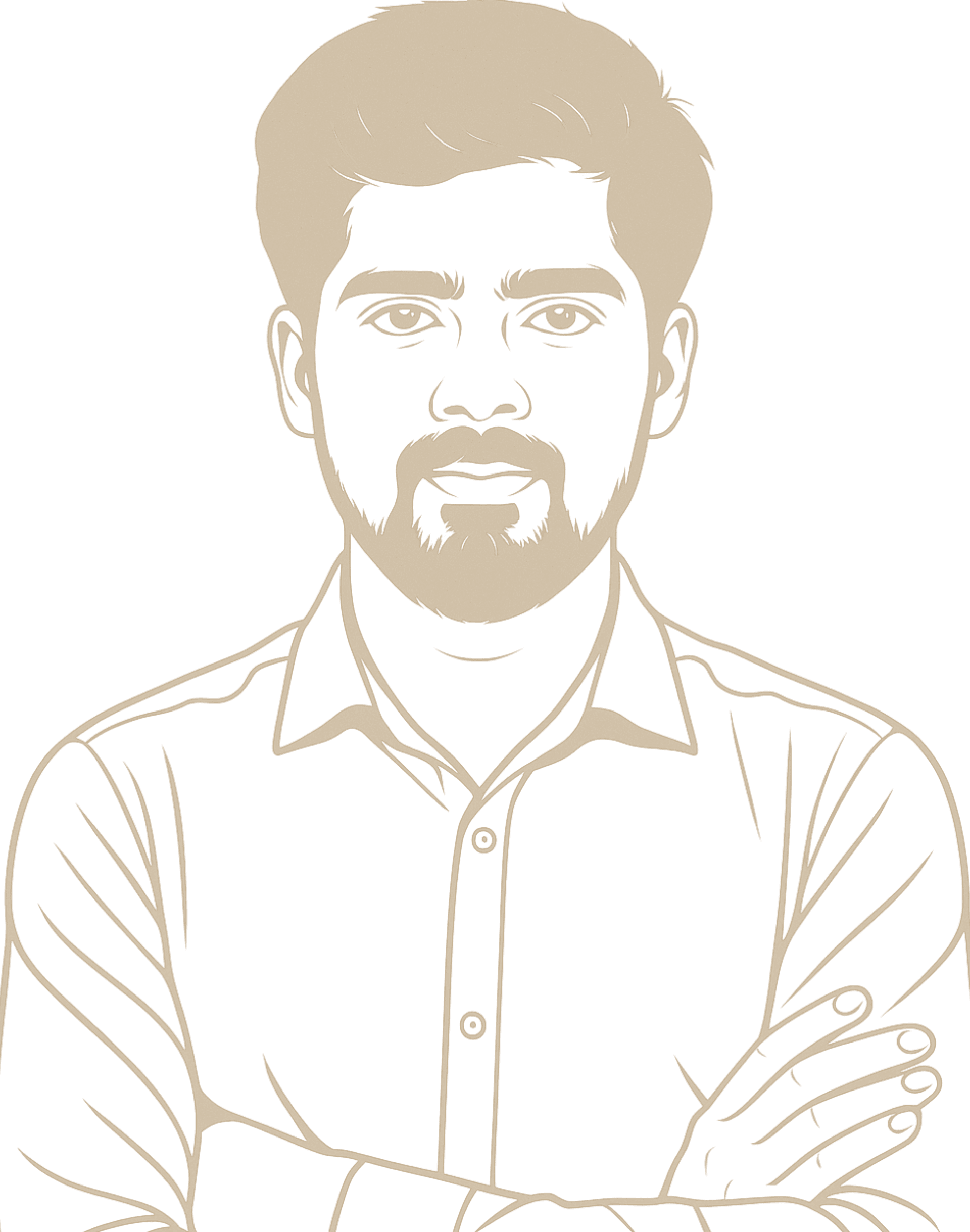 Nikhil Prakash — illustration